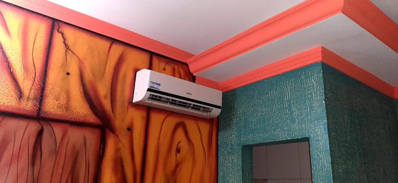 Miru'S Motel Rio Verde Kültér fotó