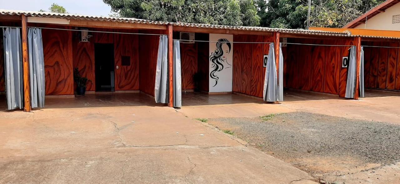 Miru'S Motel Rio Verde Kültér fotó