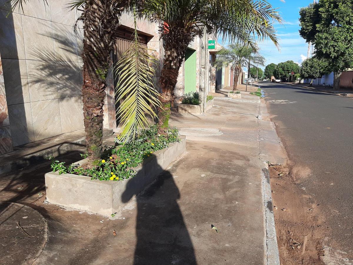 Miru'S Motel Rio Verde Kültér fotó